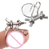 Urethral Dilator Metal Horse Eye Extender Sex Toys For Men B