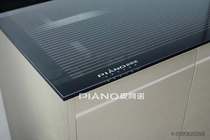 Piano cabinet polymer explosion-proof glass countertop