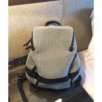Winter star same travel bag mommy bag Joker light trend large capacity fashion personality shoulder bag womens bag