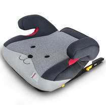 3-12-year-old car child baby safety seat booster cushion big child car simple cushion portable ISOFIX