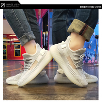 Volleyball shoes slip resistant damping professional hand balloon training shoes shoes for men and women athletics running sneakers