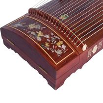 Dunhuang Guzheng 694LL flowers like brocade national art test piano student introduction Guzheng plucked instrument