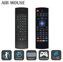 Air Flying Squirrel Wireless 2 4G mouse keyboard remote control keyboard mouse computer TV Network Box