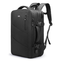 Swiss Sergeant knife backpack 2021 new large capacity expansion travel computer business multifunctional mens backpack