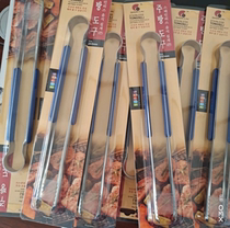 Imported barbecue clip food clip baking clip fried steak clip barbecue clip food grade