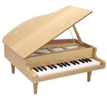 Japanese direct mail kawai kawaii wooden childrens piano early education Music Enlightenment toy piano 32 key Japanese made