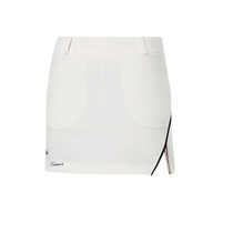 New summer golf womens skirt breathable anti-light pants skirt slim fashion skirt outdoor sweatpants skirt