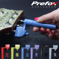 Watson musical instrument firewood Guitar Stringing machine upstick plucking cone acoustic guitar string changing tool