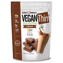 Vegan Thin Protein Powder (Pea Protein) (0g Sugar