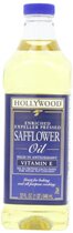 Hollywood Safflower Oil 32 Ounce Bottles (Pack of