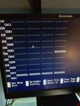Graphics card video memory test software U disk complete set includes a card n card automatic identification scanning utility tool