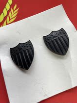 American Public Hair USGI Low Vision Army Corps Officers Badge
