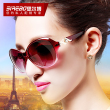 2023 Новые солнцезащитные очки женские поляризационные солнцезащитные очки модная рамка против ультрафиолетовых водителей солнечные очки