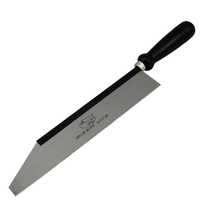 Hong Kong Feilu densely toothed manganese steel knife saw hand saw clip back saw manual Magic saw Wood tenon tools