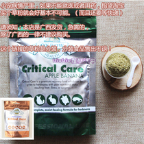 78 American oxbow Aibao grass powder apple banana flavor plain 10G 40g spoon high nutrition