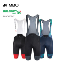 MBO Mainlan Knight Rider Series Male Braces Riding Shorts Mountain Sea-Dawn