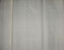 Handmade four-foot clean white pastel sprinkled gold rice paper] Six or seven points cooked large medium and small Kai two Wang Xingcao calligraphy works