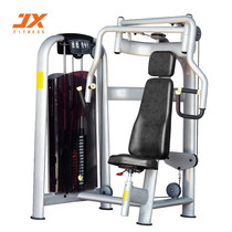 Junxia JX-816 Sitting chest push training Commercial indoor sitting arm forward push strength fitness trainer