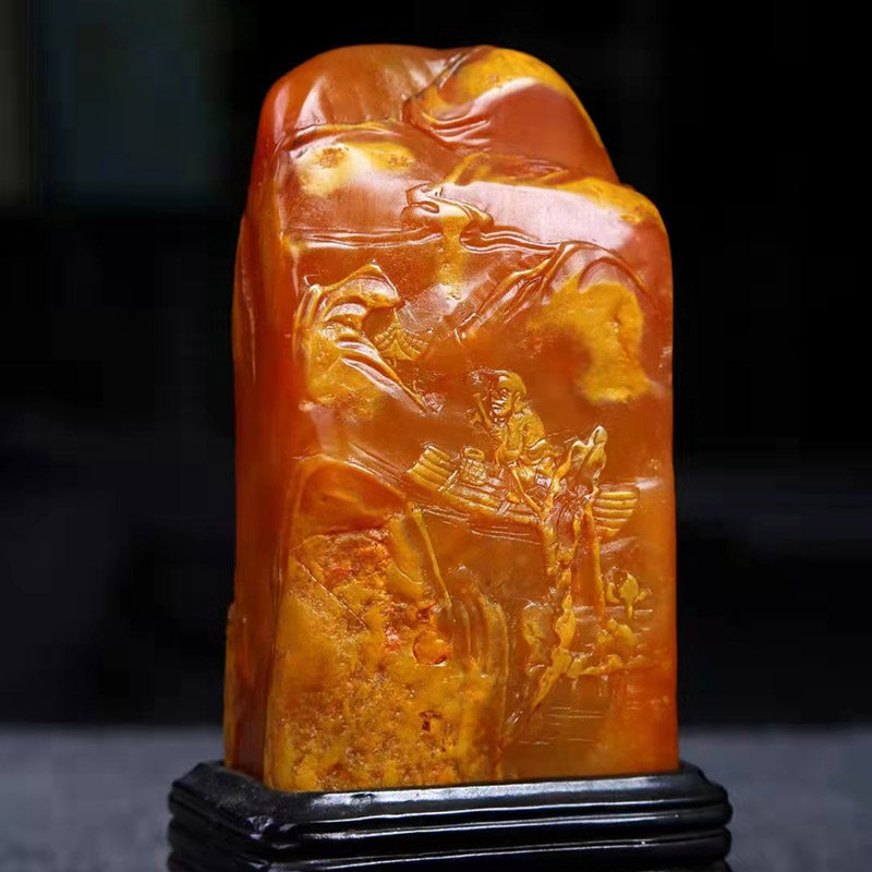 田黄石寿山-田黄石寿山促销价格、田黄石寿山品牌- 淘宝