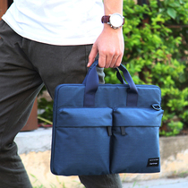 Xiaomi notebook bag 12 5 HP Dell ThinkPad Lenovo small new Apple MacBookPro laptop bag male air13 3 inch 15 6 inch 1