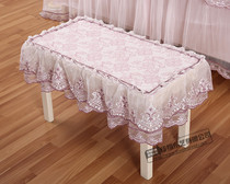 Manufacturer Direct sales piano cover Piano Bench Sleeve Dressings bench set for various stool cover Thickened Down-to-earth Sleeves