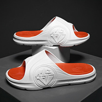 Sand Beach Sandals Men Personality Trends Ins Tide Signs Summer Outwear Heightening Outdoor Mens Basketball Sports Slippers