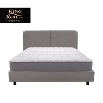  (Exclusive to Yuquanying store in Beijing)Jinkeer Le Si bed frame solid wood