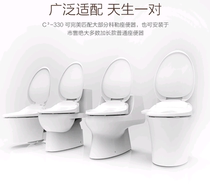 Kohler smart toilet cover actually home Shenyang Hunnan Store