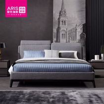  Aiyiris Desena high-end cover bed bed frame 003 mattress
