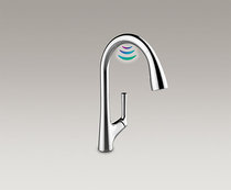 Kohler Mayaco Household Induction Faucet K-77748T-4-CP
