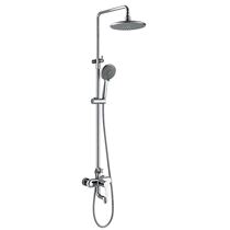 Faenza bathroom wall-hanging open pole three-function rain shower (online deposit details to the store for details)