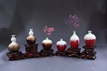 jing de zhen yao small vase