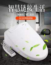 Wrigley bathroom toilet toilet intelligent cover plate AK1009