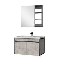 Hengjie fashion series bathroom cabinet BC6035-080