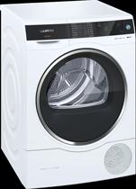 Siemens Dryers Smart Care Series WT47U6H00W