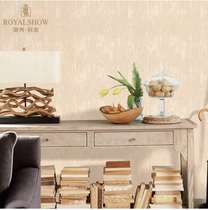 Yuxiu soft plain wall covering modern simple living room background bedroom wallpaper wallpaper vicissitudes of life