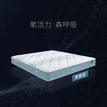 Jalan Wake-up Youth Version Care Back Spring Latex Mattresses Home Mattress Upholstered Home Mats Dream New