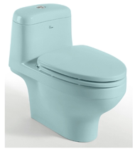 Imperial sanitary ware color toilet Gaudi(online deposit details to the store to understand)