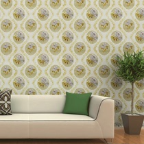 Grammy wallpaper American imported American classical Brando BK6652 wallpaper