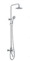 ORans EuroLuisa shower OLS-K1299 with a shower head on the road.