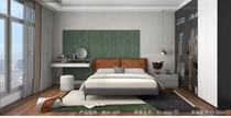 Mousse V6 series BFA1-009 bed frame