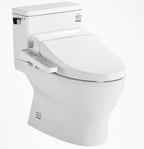 Actually home TOTO intelligent super swirl all-inclusive base toilet Zhijie glazed toilet CW788CBT3