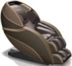 HEERS Chi Huashioshi Capsule Smart Massage Chair SAM-M500-RT Coffee Color
