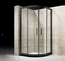 HEGII Hengjie bathroom tempered glass safety shower room 728