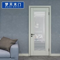 montian wooden door 4E53