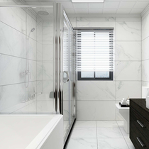 Jinyi ceramic tile Living room bathroom kitchen floor tile wall tile Modern K0903273 fish maw white actually home