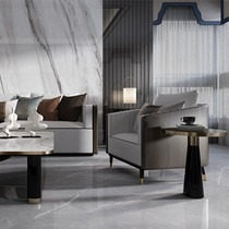  (Reservation gold)Nobel tile living room dining room Crane feather 2400*3200mm