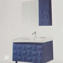 Tengchong Huida sanitary Ware light luxury bathroom cabinet 086B-06