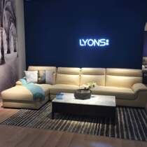 (Deposit 1000 need to go to the store to determine the actual price) P-A206 sofa