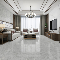 Dongpeng tile Pasco high ash series floor tiles Living room bathroom floor tiles gray simple non-slip wear-resistant wall floor